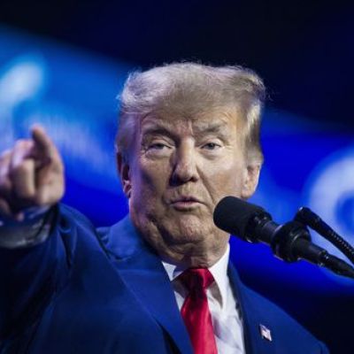 In Florida, Trump says DeSantis has no path to victory – The Boston Globe