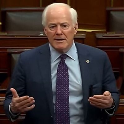 ‘Known con man and fraud’: John Cornyn comes out swinging against Ken Paxton