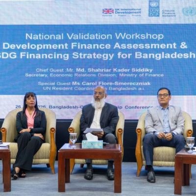 Addl $421b needed for SDGs by 2030: Govt assessment