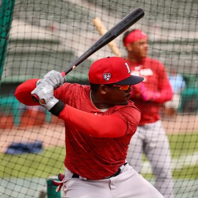 Red Sox prospect, 19, with 110 mph exit velos says he ‘didn’t deserve’ day off