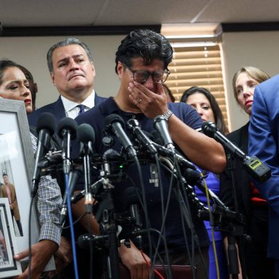 ‘Hardworking dad’ who lived in US for 35 years shot dead by ICE