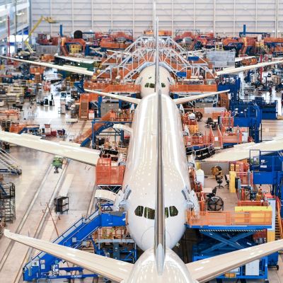 Boeing expects 787 suppliers to catch up by year’s end, restoring output