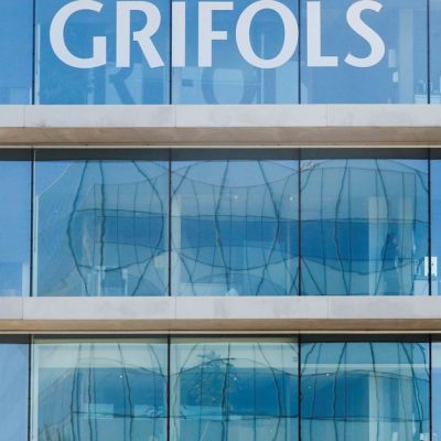 Grifols shares soar on possible sale of $1.5 bln stake in Shanghai RAAS