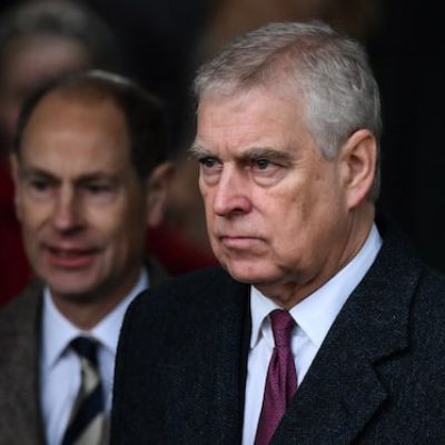 How the former prince Andrew fell from the Queen’s favourite son to a royal headache