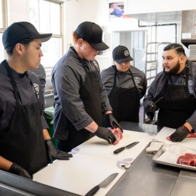 Kneaded culinary academy cooks up solutions for struggling youth