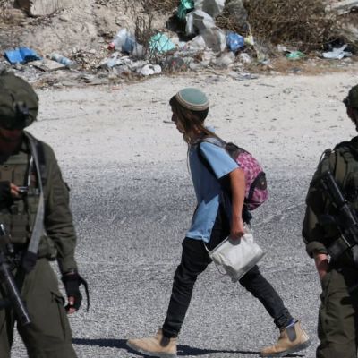 Settler charged over killing of Palestinian activist in rare West Bank indictment