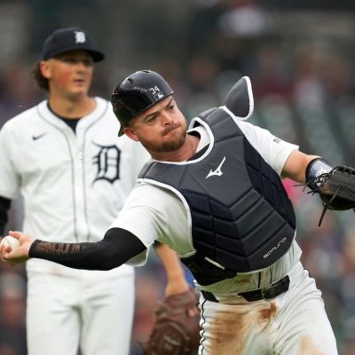 Tigers duo needed only eye contact to catch White Sox runner snoozing