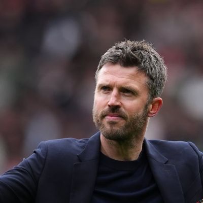 Why Michael Carrick is more than ready for the great expectations of being Manchester United manager | The National