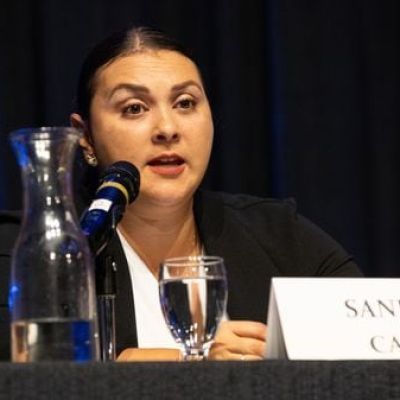 R.I. Democrats poised to pick Lori Urso as replacement for Senator Sandra Cano on Nov. 5 ballot – The Boston Globe