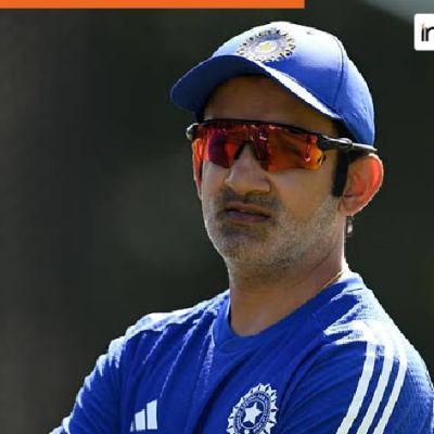 Team India head coach Gautam Gambhir’s heartfelt post for England cricketer goes viral