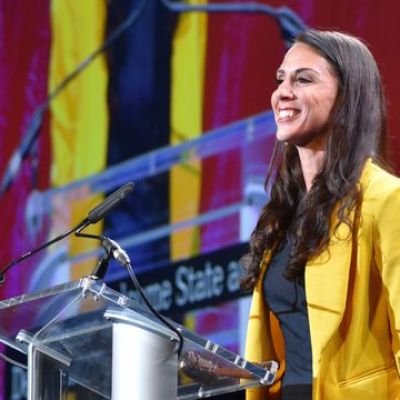 Look who’s backing DiZoglio’s ballot campaign – The Boston Globe