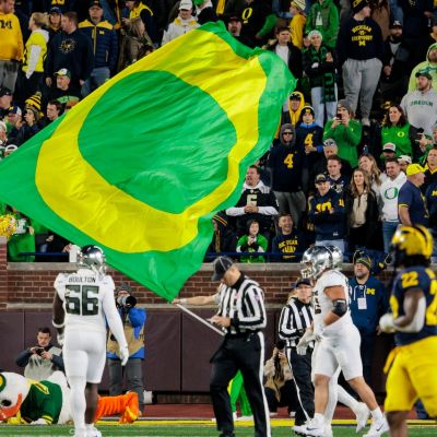What they’re saying nationally, in Ann Arbor after No. 1 Oregon football defeated Michigan