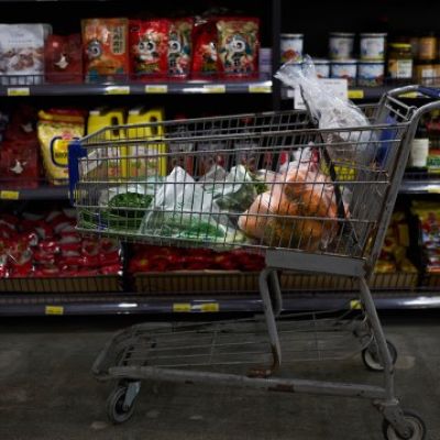 SNAP emerges as flashpoint in shutdown fight