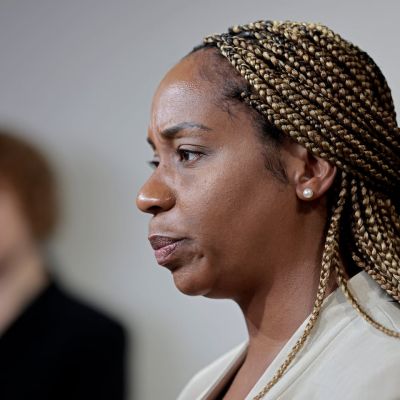 Andrea Campbell shares she, too, is a survivor of childhood sexual abuse after releasing clergy report