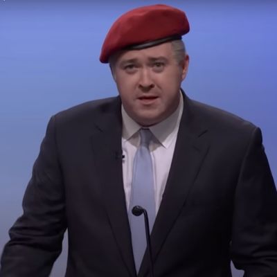 3 SNL hosts reunite for hilarious NYC mayoral debate