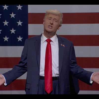 SNL back with a bang as Trump sketch rips president over wars, late-night and Epstein