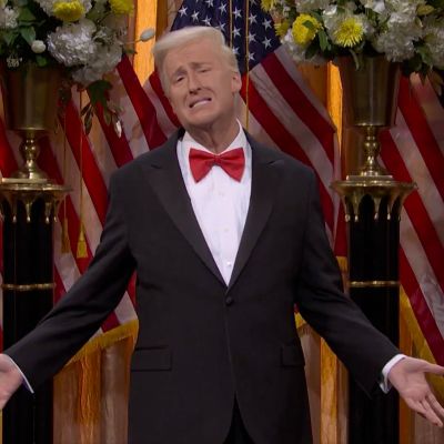 SNL cold-open skewers Trump’s obsession with winning and taking prizes: ‘I love me!’