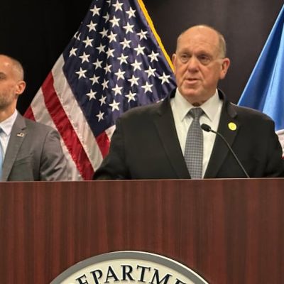 Federal authorities announce an end to the immigration crackdown in Minnesota