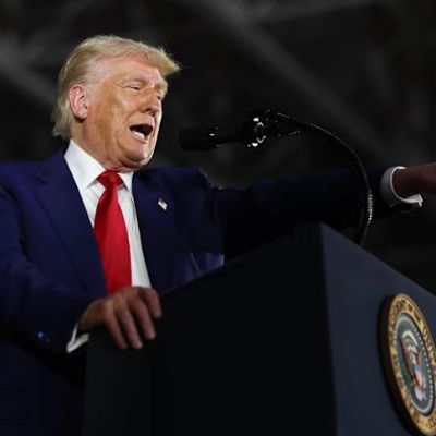 Live stream: President Donald Trump addresses the nation on Wednesday, Dec. 17