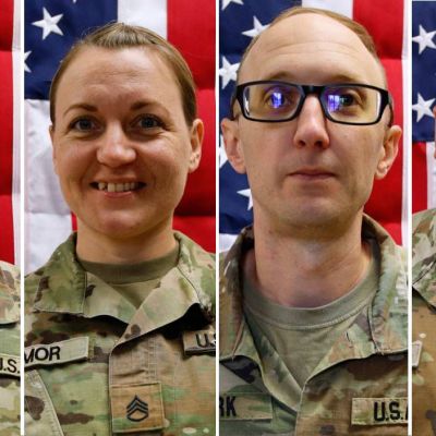 Trump will join families for return of soldiers killed in war in Middle East