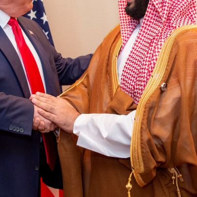 Saudi Arabia plans $600 billion in new US investment, trade over four years