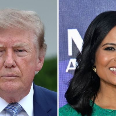 Donald Trump Says Meet the Press’ Kristen Welker ‘Will Be Reported’ to FCC for ‘Rebuke or Punishment’