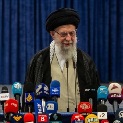 Ayatollah Ali Khamenei, hard-line cleric who made Iran a regional power, dies at 86 – The Boston Globe