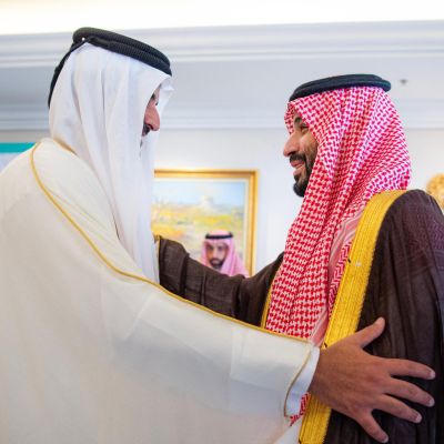 Thanks To Israel, Saudi Arabia & Qatar Bury Their Hatchet & Become Bullet-Train Buddies; What’s The Secret?