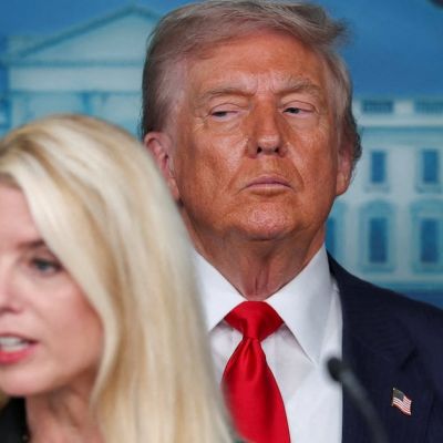 Trump Cranks Up the Pressure on Bondi to Go After All of His Enemies
