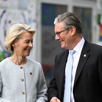 UK-EU summit live: Starmer and EU leaders set to agree post-Brexit reset deal