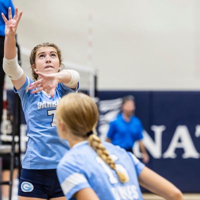 Bay City fall sports roundup: Garber feels right at home in power-packed field