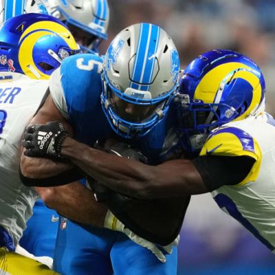 Detroit Lions bully Rams in overtime to win thrilling opener at Ford Field