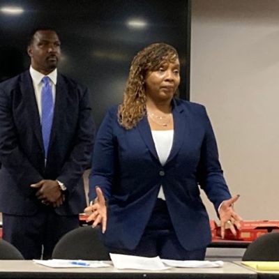 Harvey Park District director named to replace Monica Gordon on Cook County Board