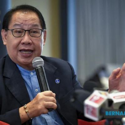 STAR pledges support for Sabah CM Hajiji, reaffirms state rights