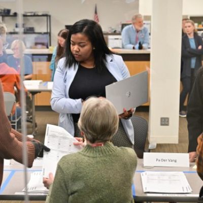 Cheniqua Johnson wins city council seat in St. Paul’s Ward 7, Ward 1 results still pending