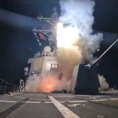 FG speaks on US military air strikes in Nigeria – Blueprint Newspapers Limited