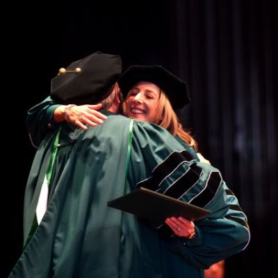 Marywood University installs first lay president