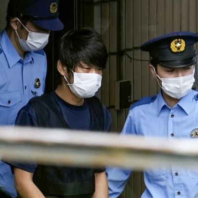 Man who killed former Japanese prime minister Shinzo Abe gets life in prison