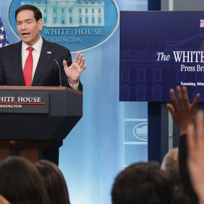 How the once-derided Marco Rubio became Trump’s moonlighting star