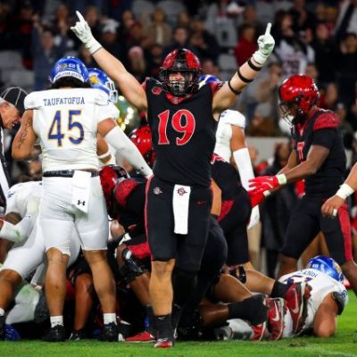 San Diego State’s defense leads Aztecs to win over defenseless San Jose State