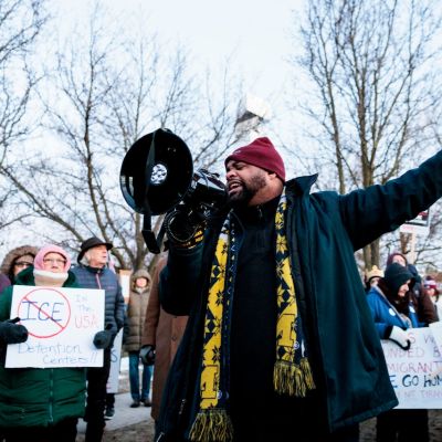 Donavan McKinney defeats Shri Thanedar in Michigan 13th District primary