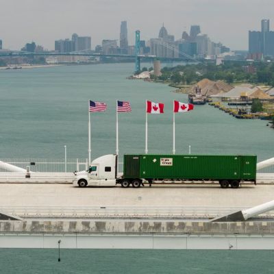 US slaps import ban on Canadian alcohol, motorbikes and other goods
