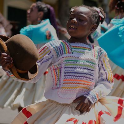 Afro-descendants in Bolivia fight invisibility with dance and memory – The Boston Globe