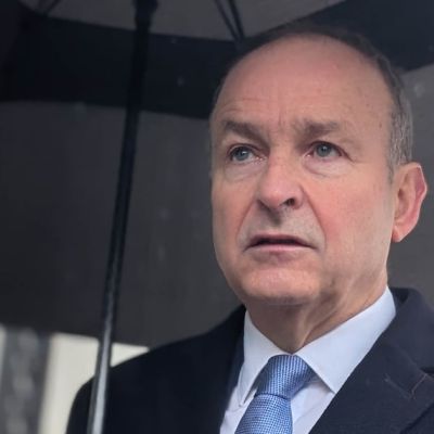 Taoiseach says Ireland against Israel football fixtures should proceed