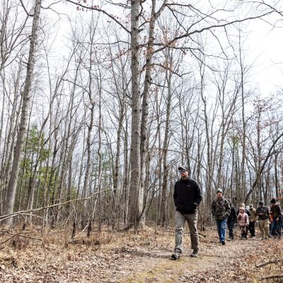 The roster of ‘future old-growth’ forests in Michigan is expanding