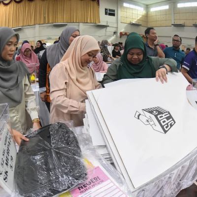 Sabah polls: EC prepares for floods, landslides amid bad weather