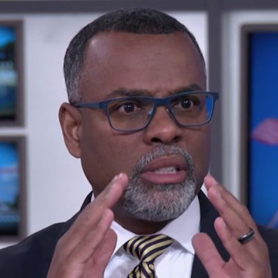 MSNBC’s Glaude: Trump Voters Chose Destroying the Country over Electing a Black Woman