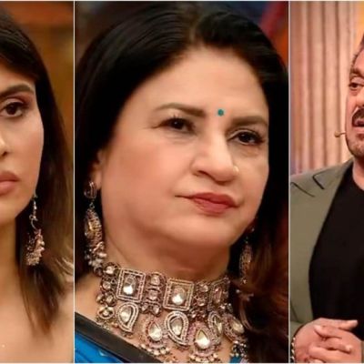 After Deepak Chahar, Salman Khan Slams Kunickaa For Calling Malti ‘Lesbian’ On Bigg Boss 19 | Watch