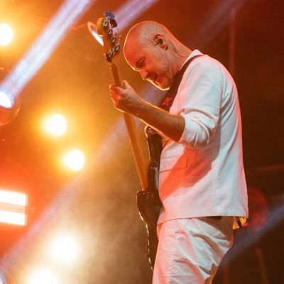 Limp Bizkit bassist Sam Rivers dies aged 48