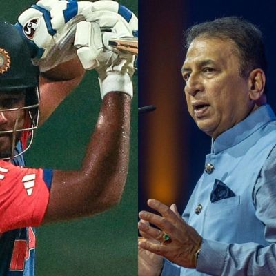 Sunil Gavaskar breaks down Sanju Samson’s 124.44 strike rate half-century against Oman: ‘He needed to bat for…’